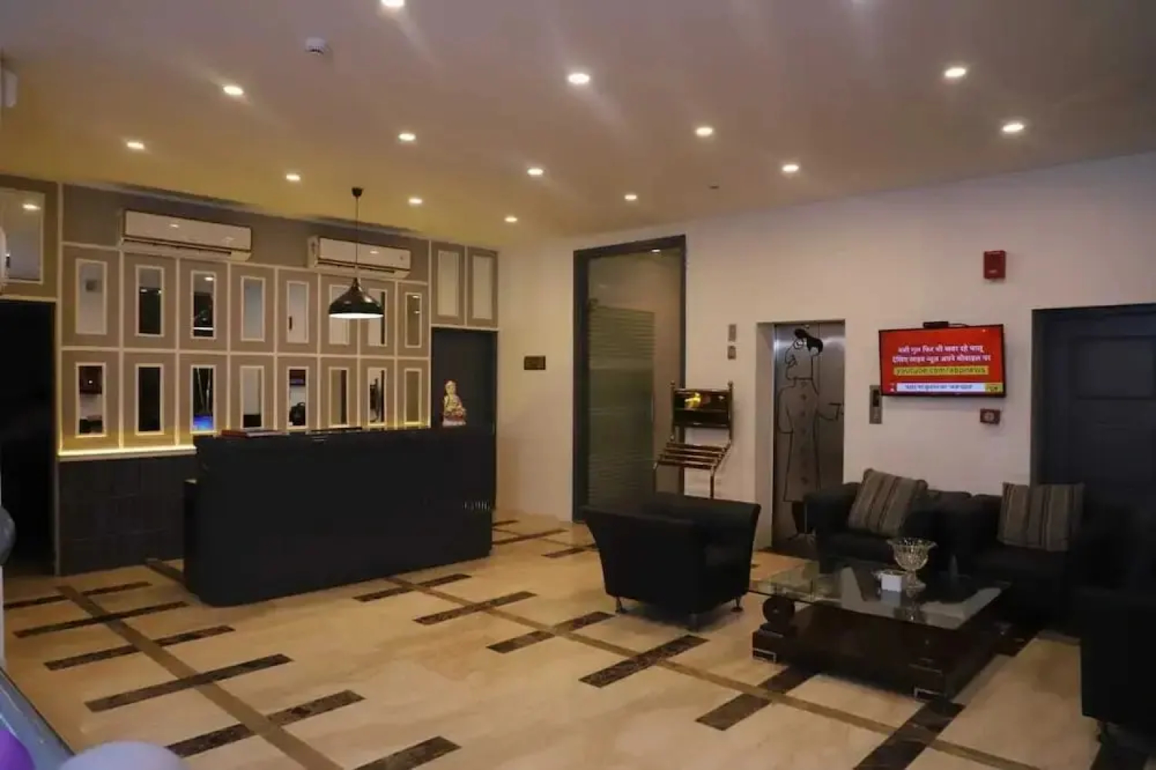 The Grand Hotel Bizzotel