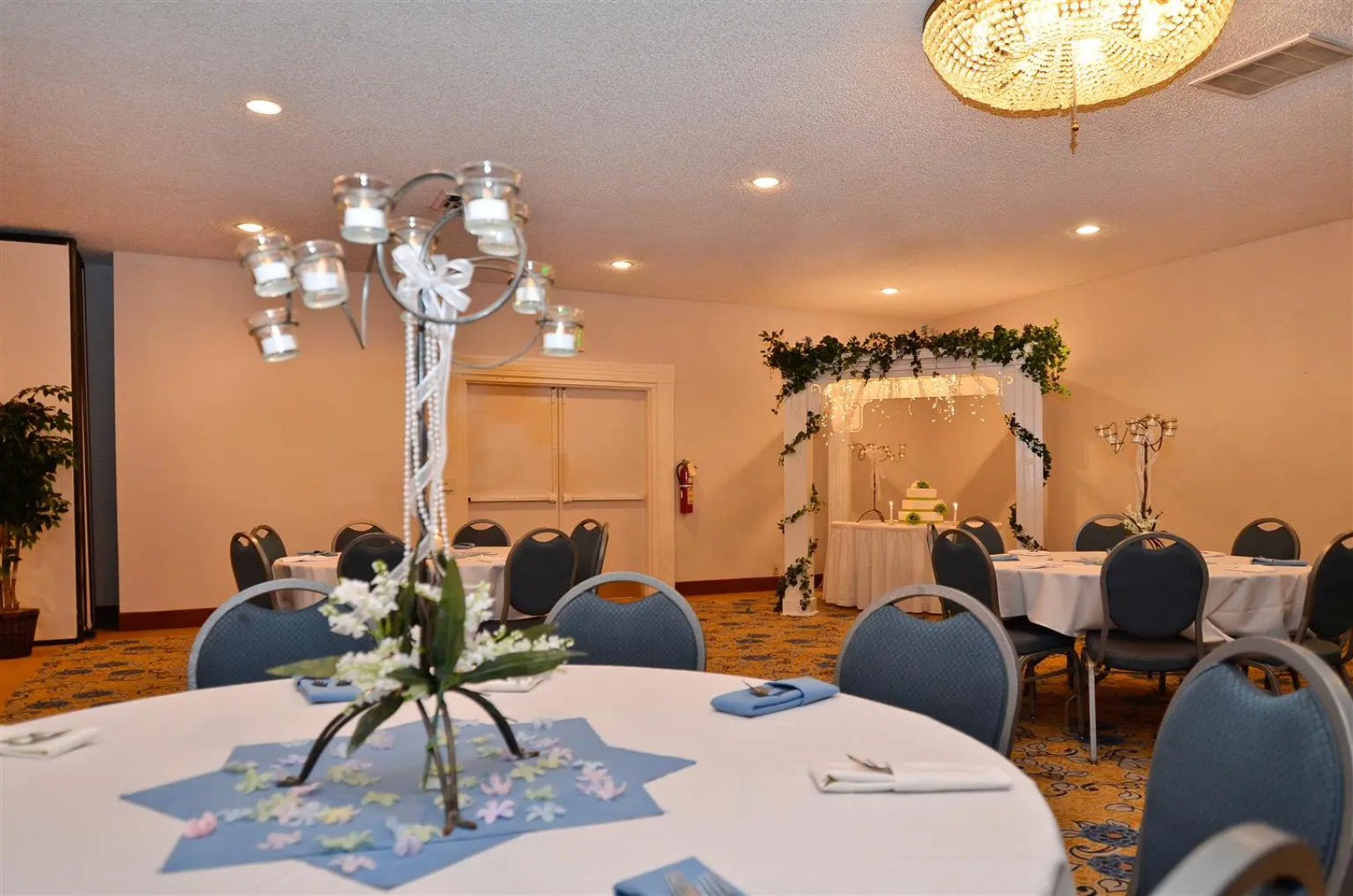 Best Western Plus Burley Inn & Convention Center