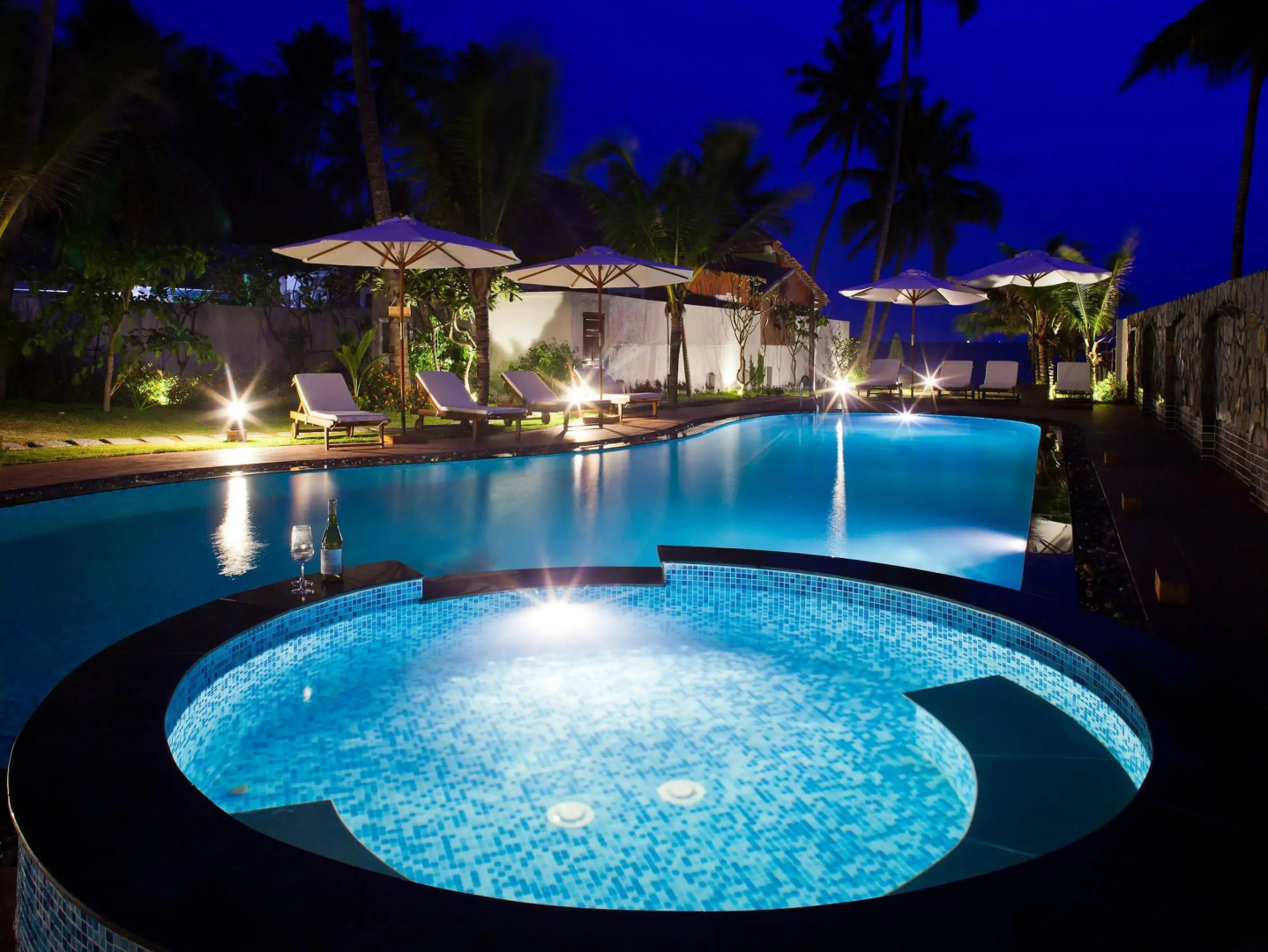 Coral Sea Resort