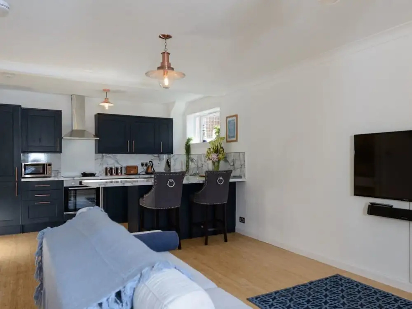 Cooleens- Chic 1-bedroom Apt. in North Berwick