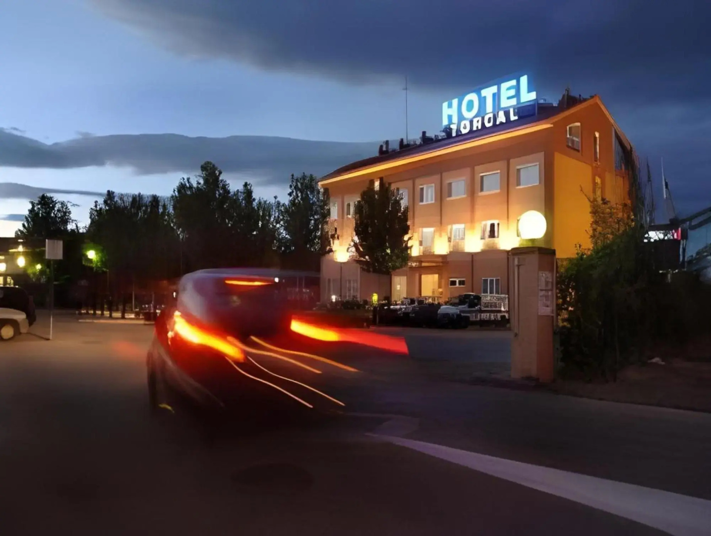 Hotel Torcal