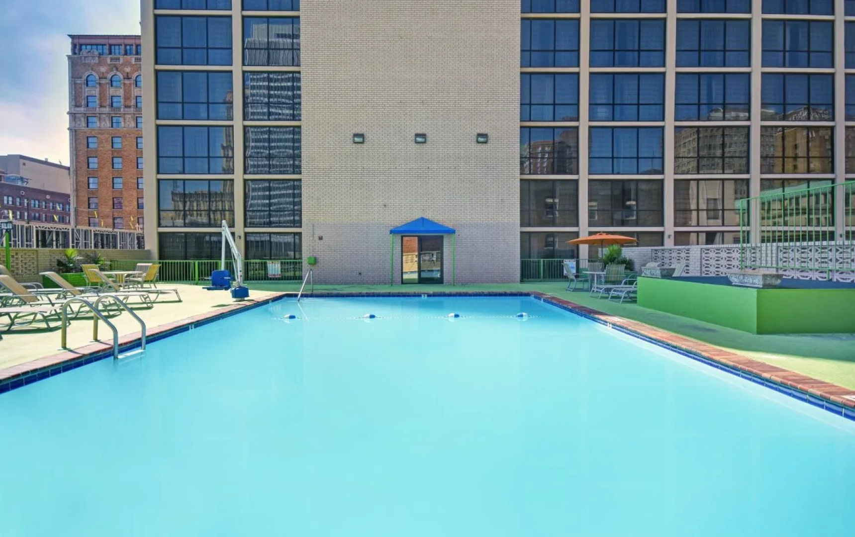 Holiday Inn Downtown Memphis by IHG