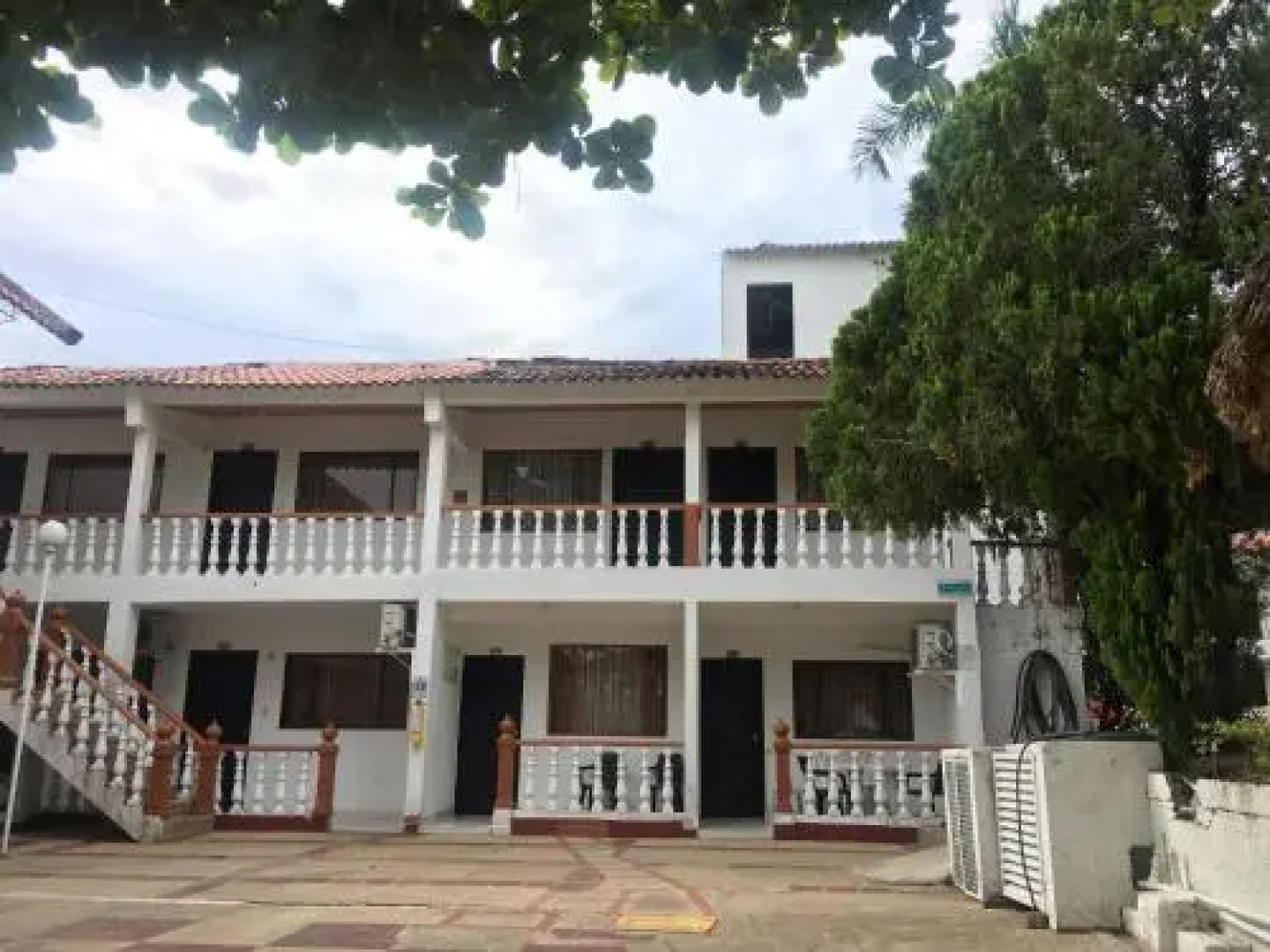 Casa de Verano La Alborada en Condominio Ecológico