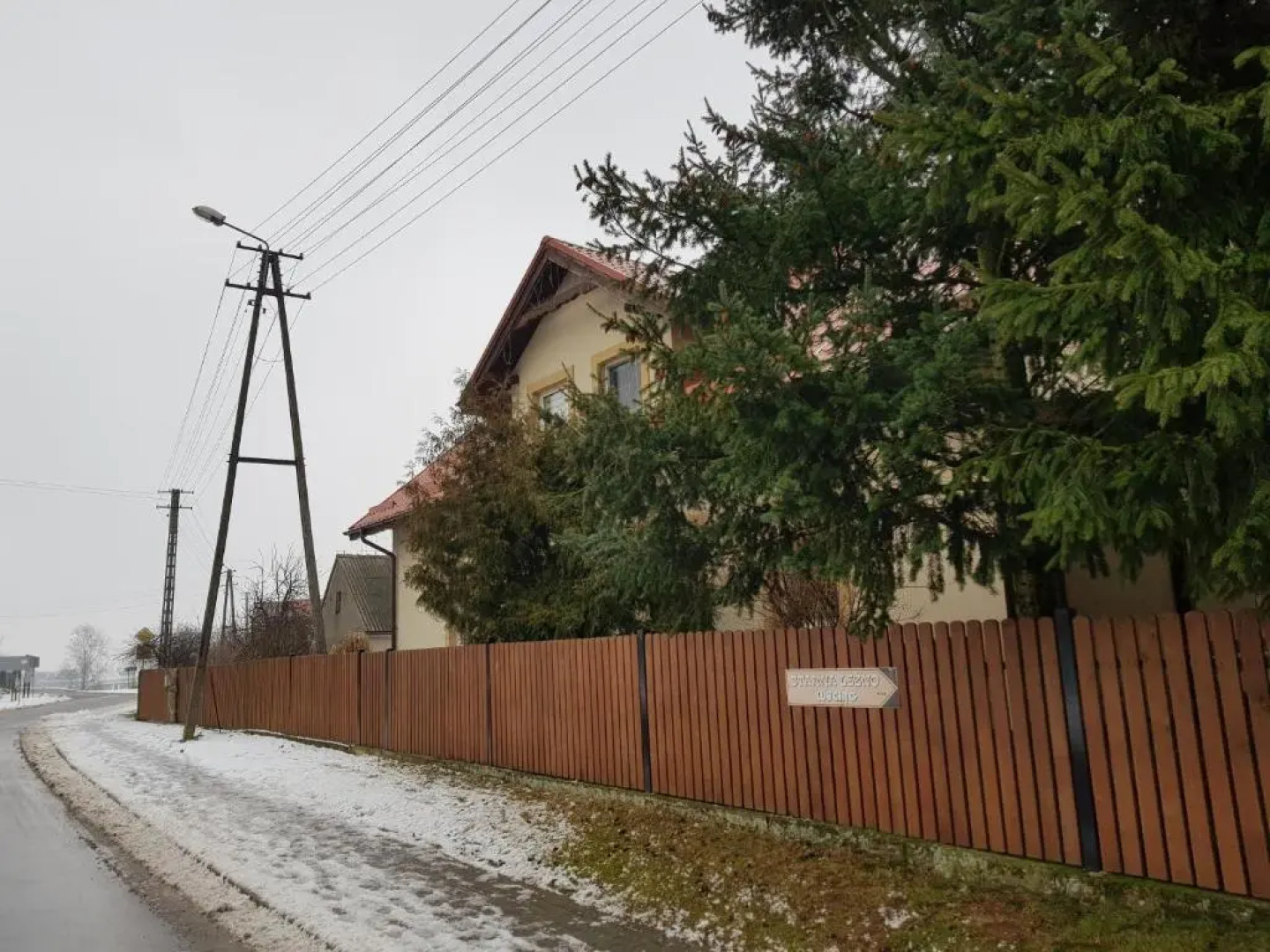 Agroturystyka Wielkie Leźno