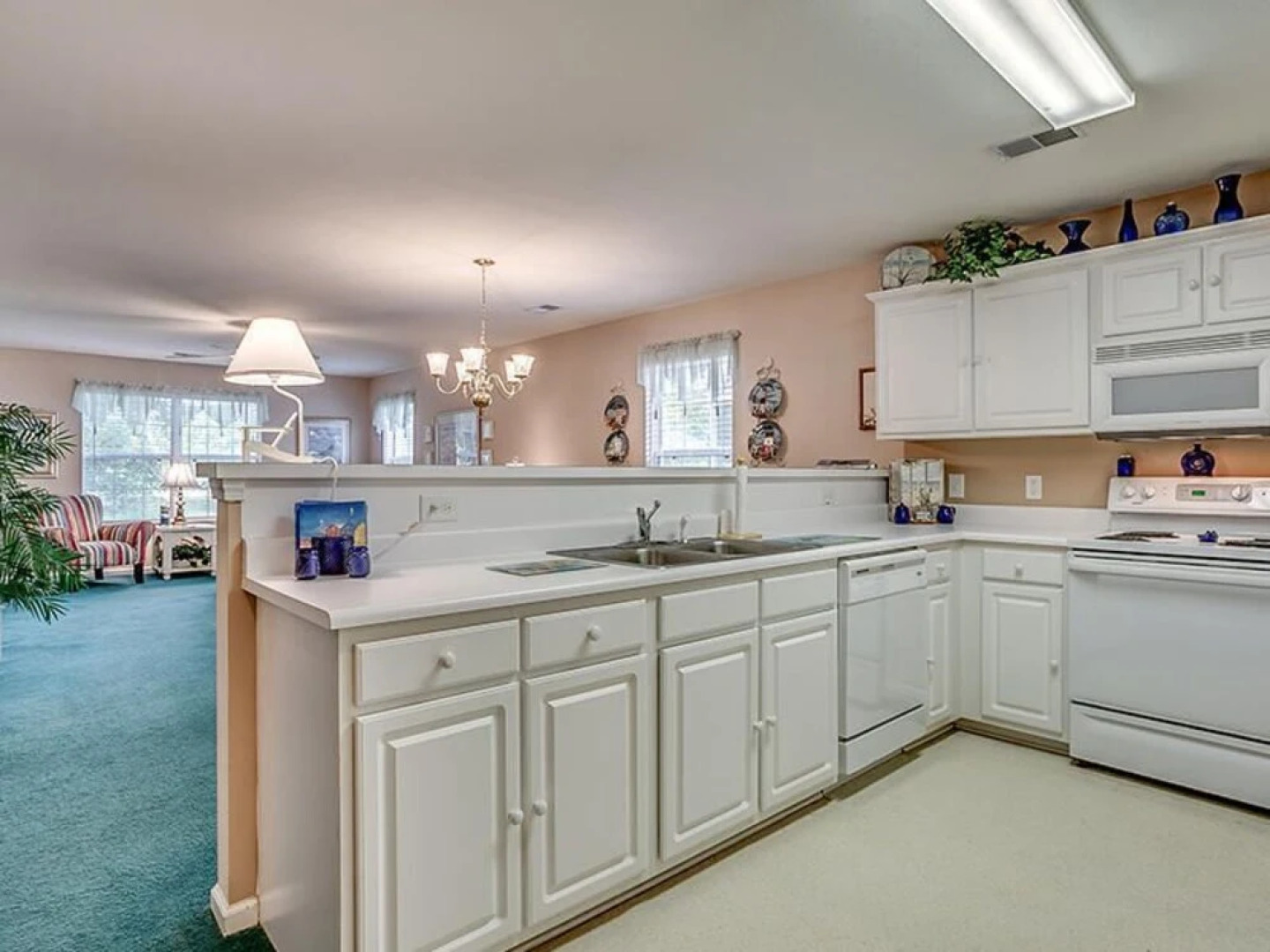 Suite Carolina II at True Blue 2 Bedrooms 2 Bathrooms Condo