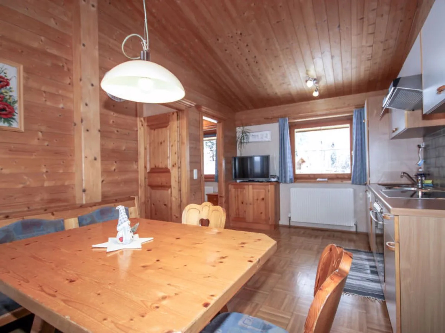 Apartment Sonnegg