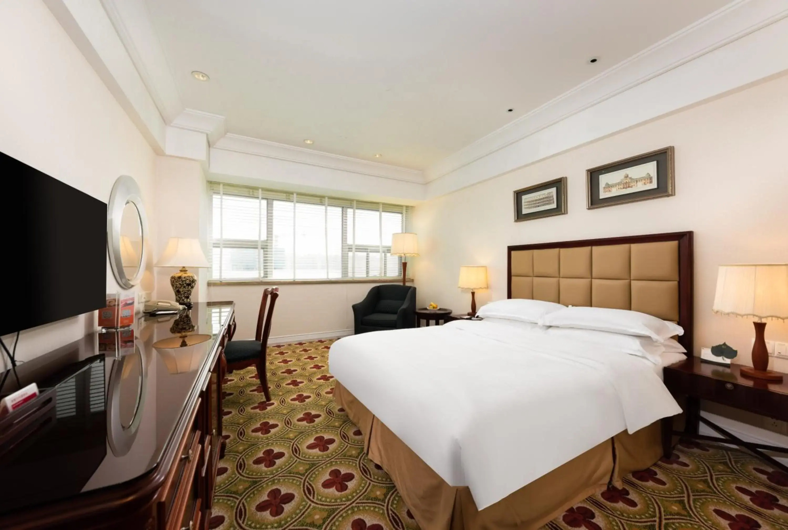 Ramada Plaza Wuhan Optics Valley