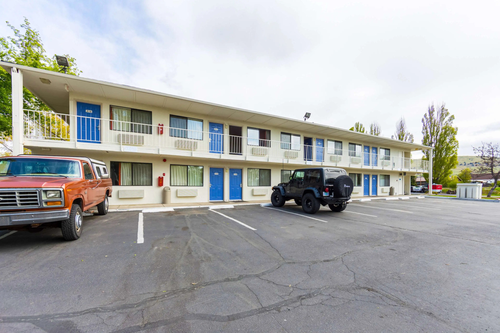 Motel 6 Klamath Falls, OR