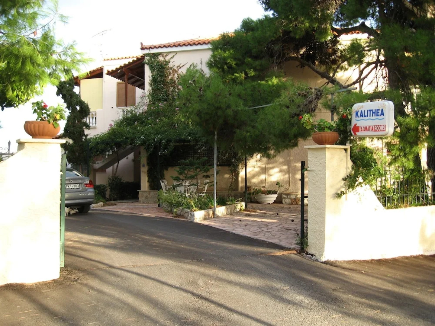 For rent studiosKalithea