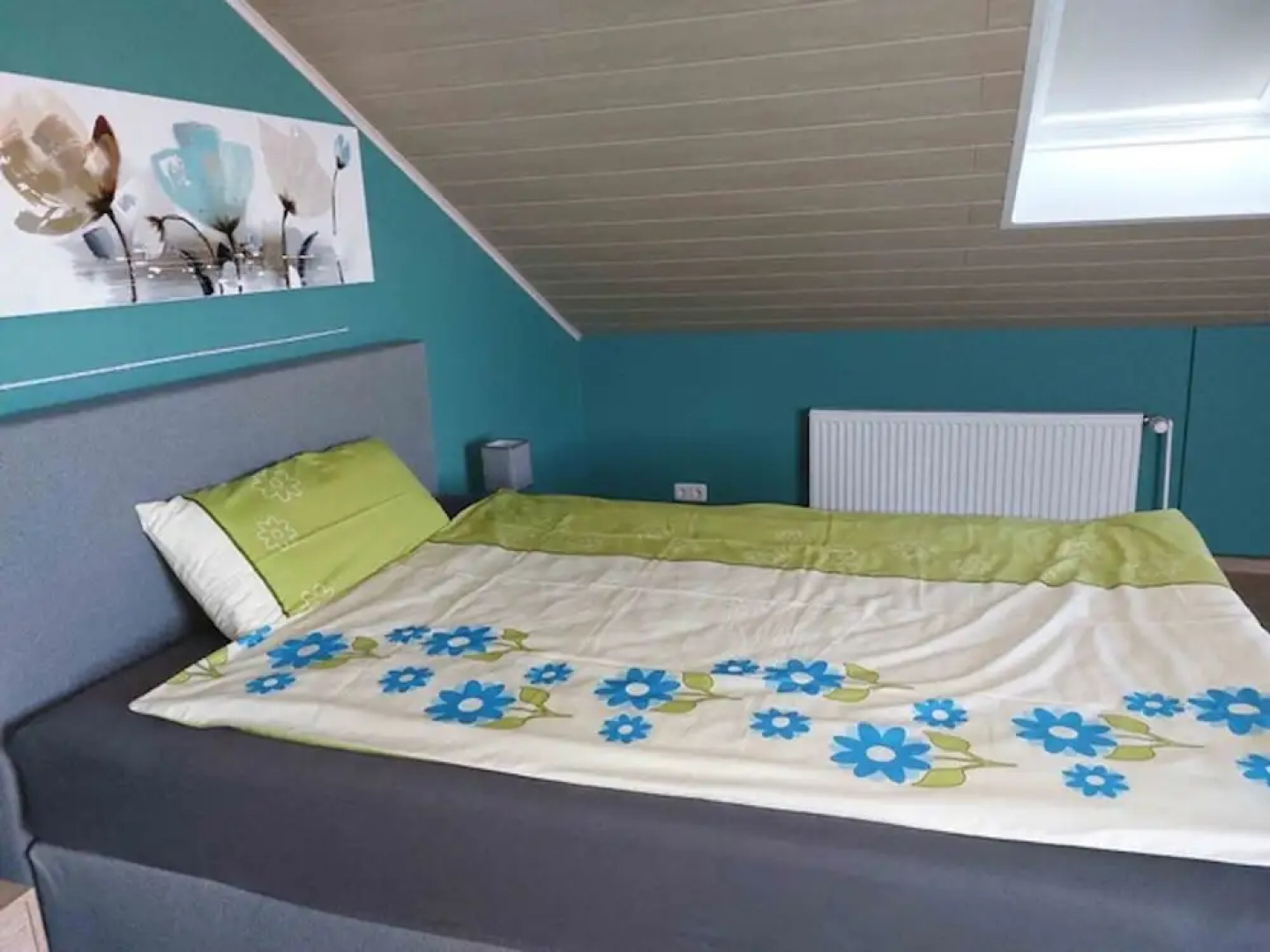 Cosy Holiday Flat Close to Nature