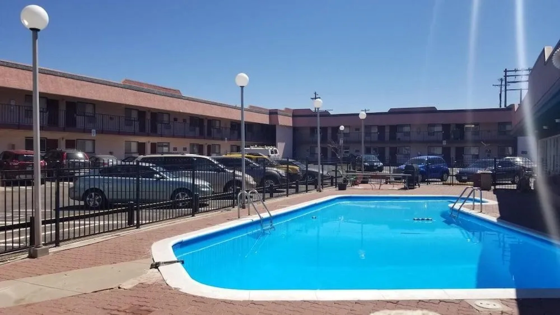 Santa Fe Inn Pueblo