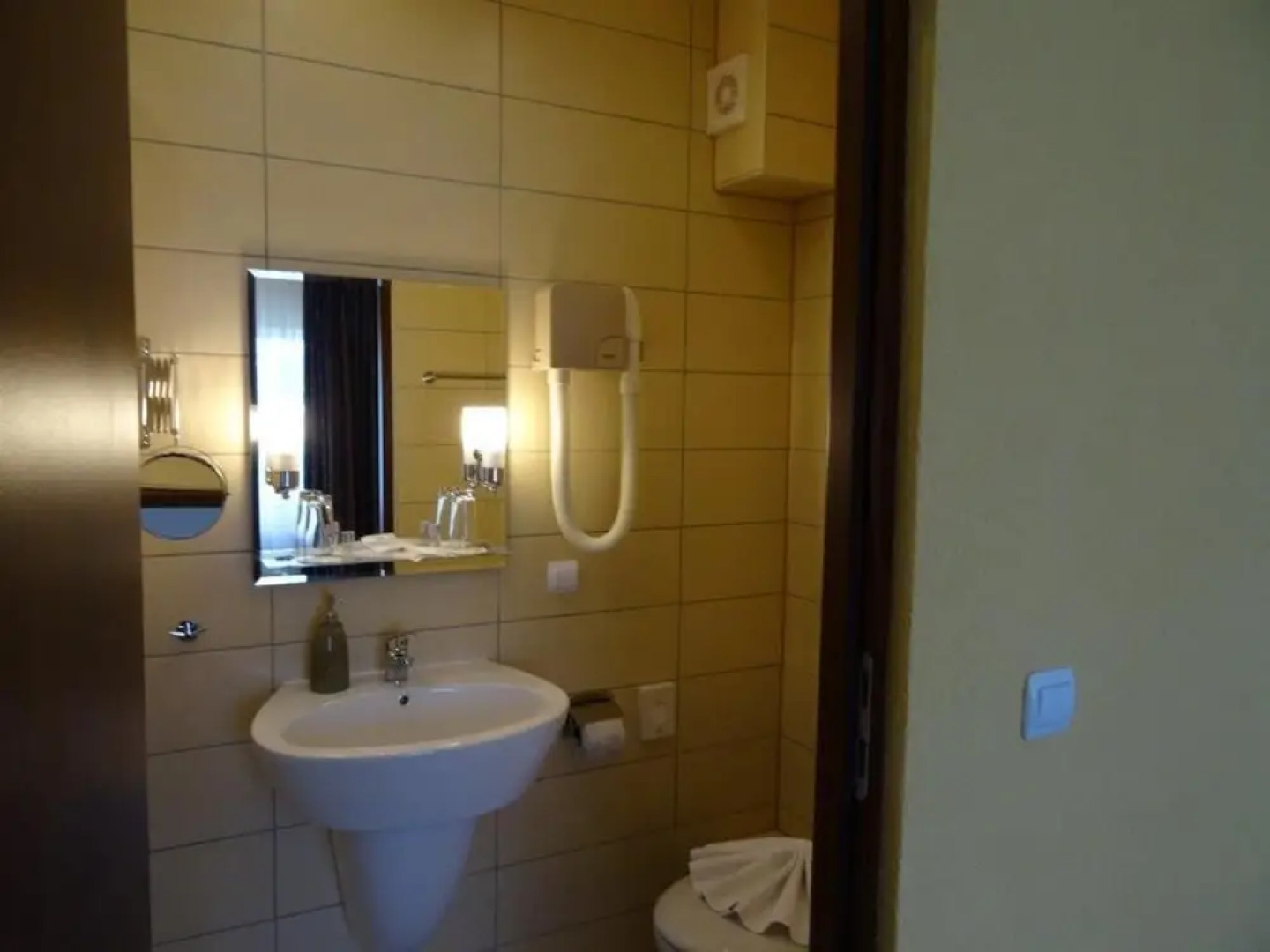 Panorama Hotel Felsenmühle