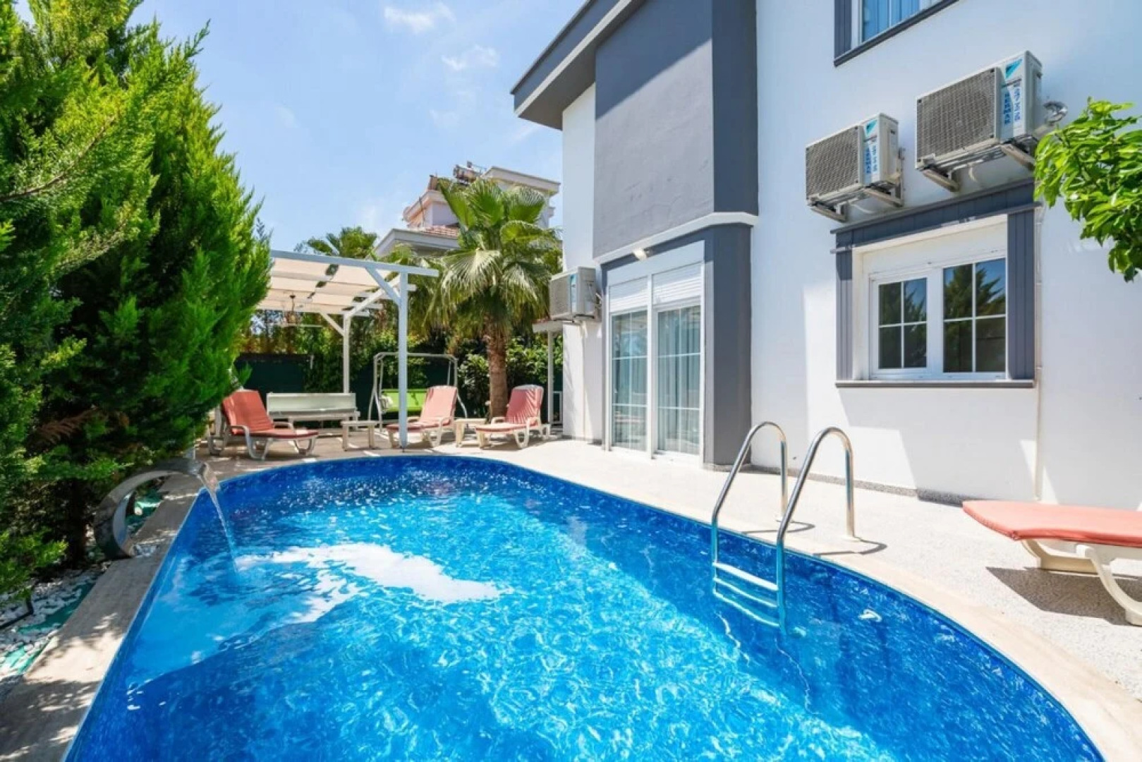 Enchanting Villa With Private Pool in Antalya