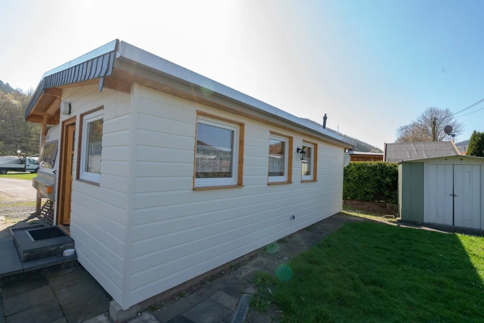 Campingplatz Hetzingen