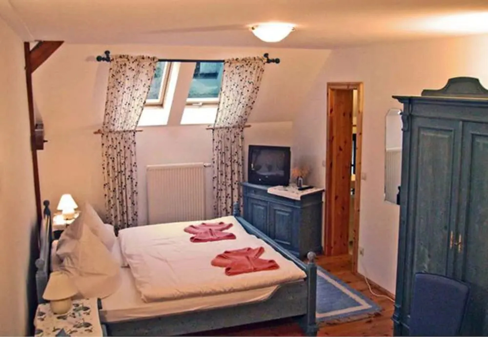 Ferienhof  Alte  Schmiede