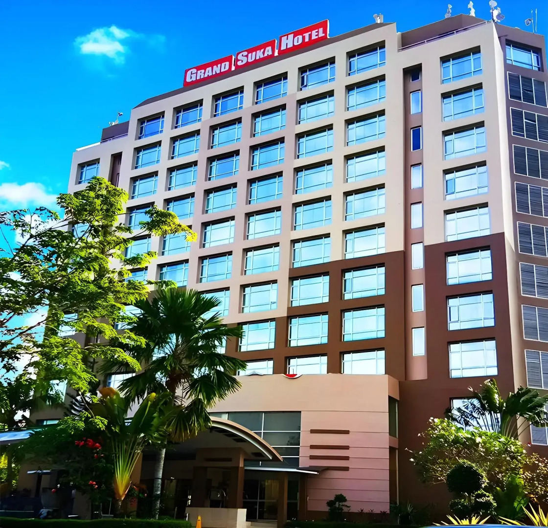 Grand Suka Hotel