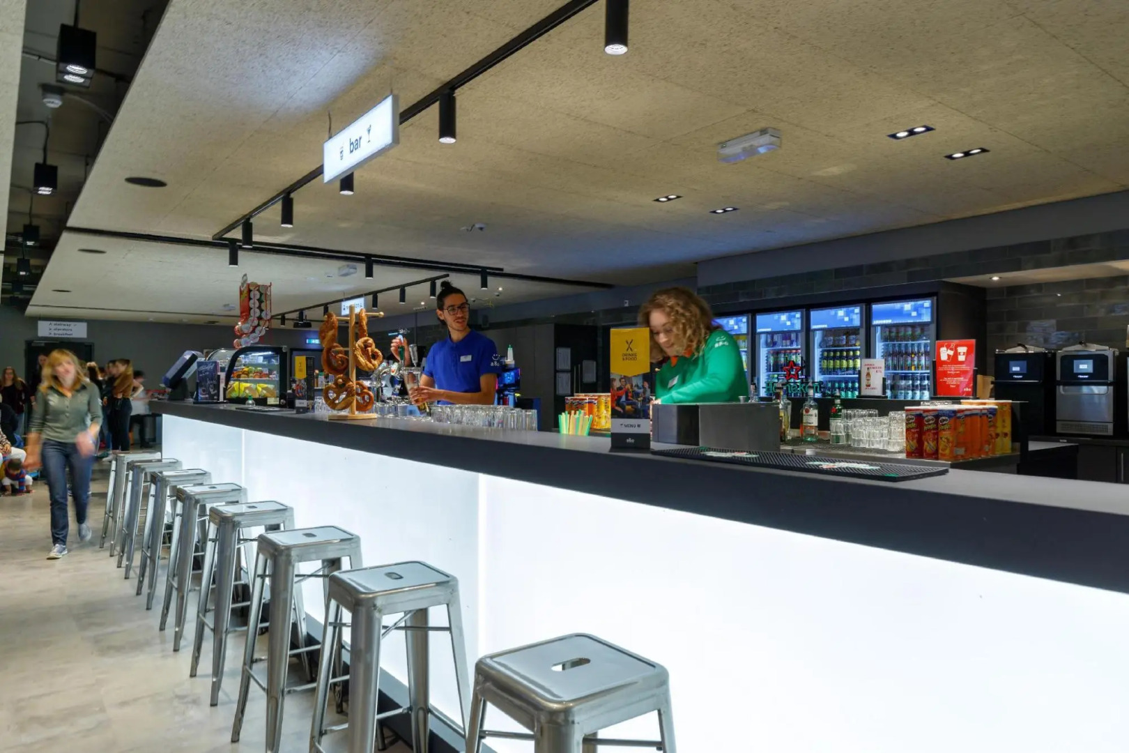 A&O Amsterdam Zuidoost