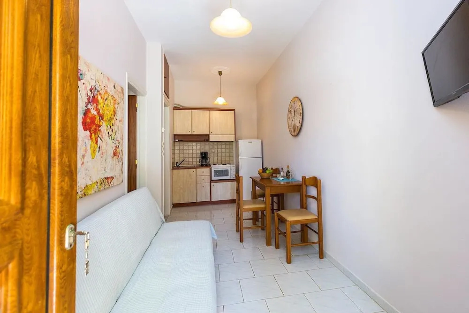 Glaros Beach Apartments