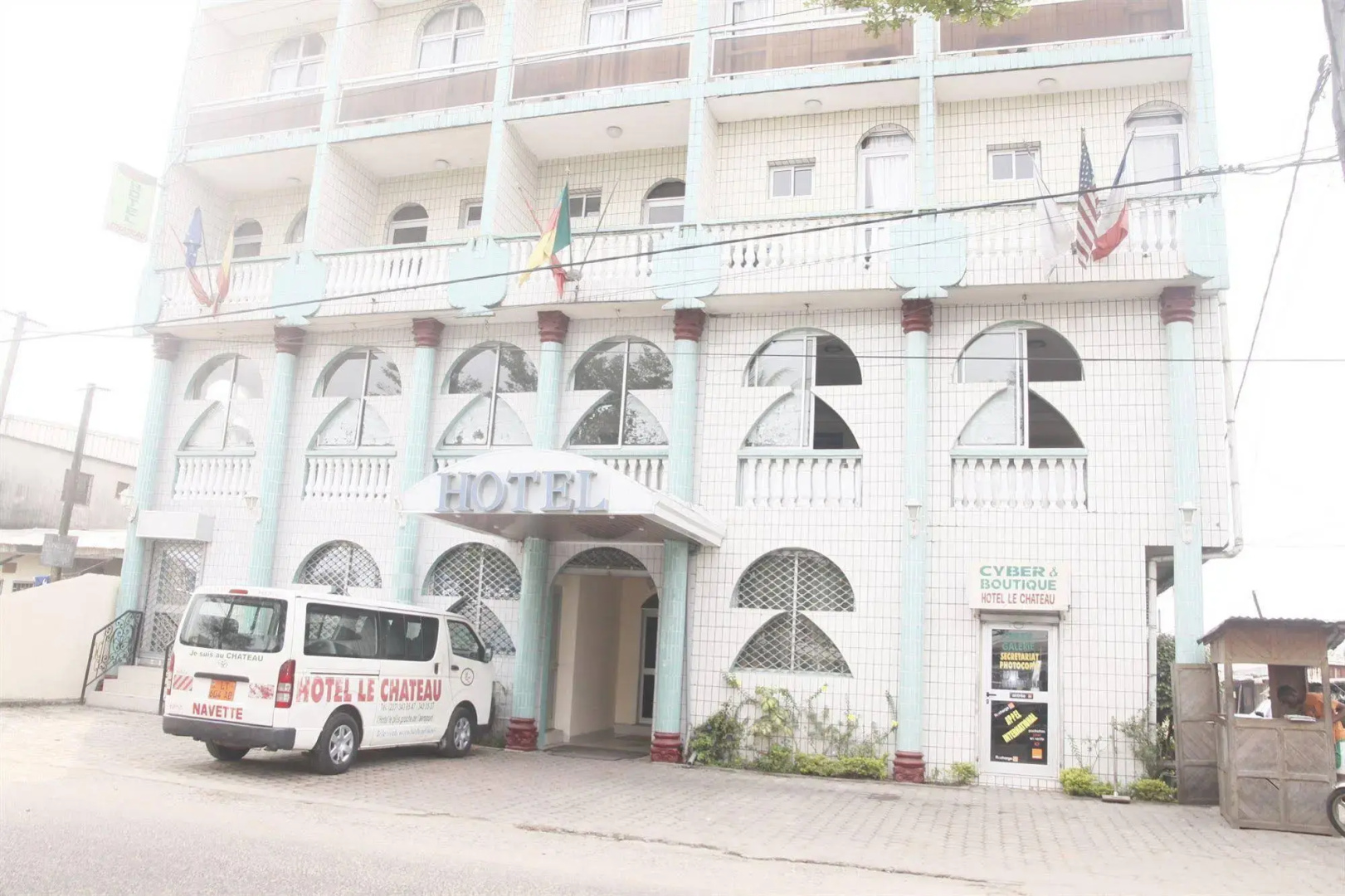 Hotel Le Chateau
