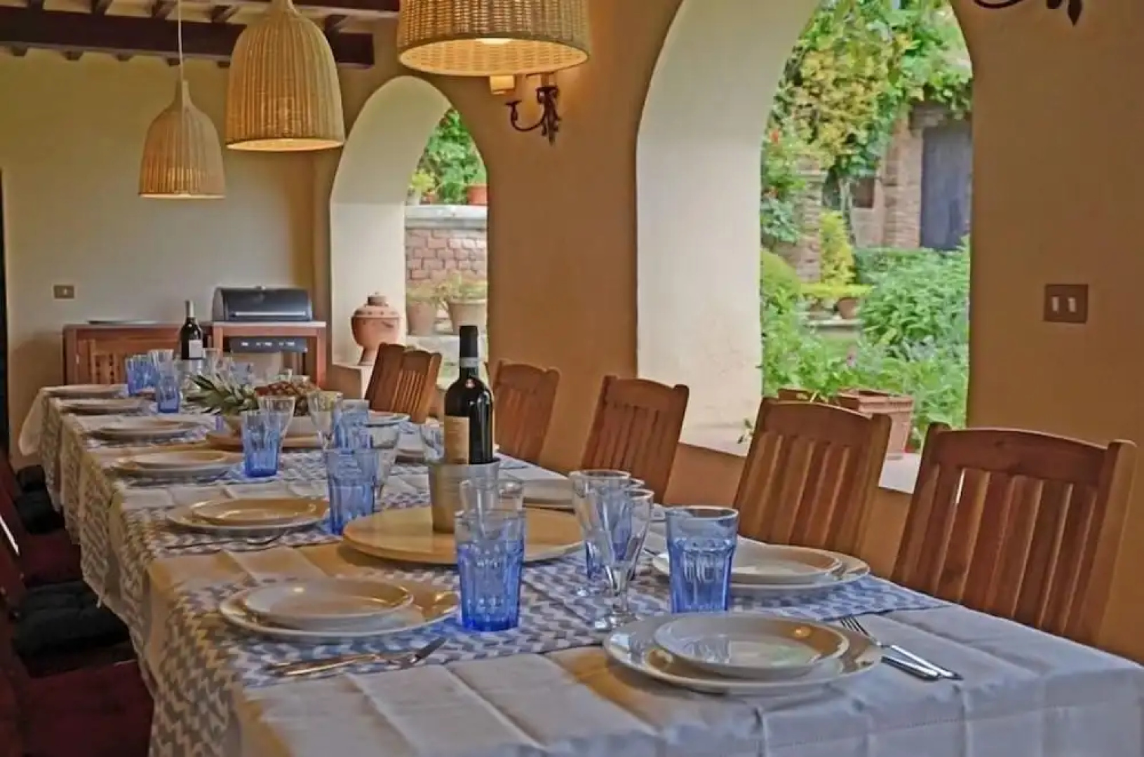 Villa Montalcinello