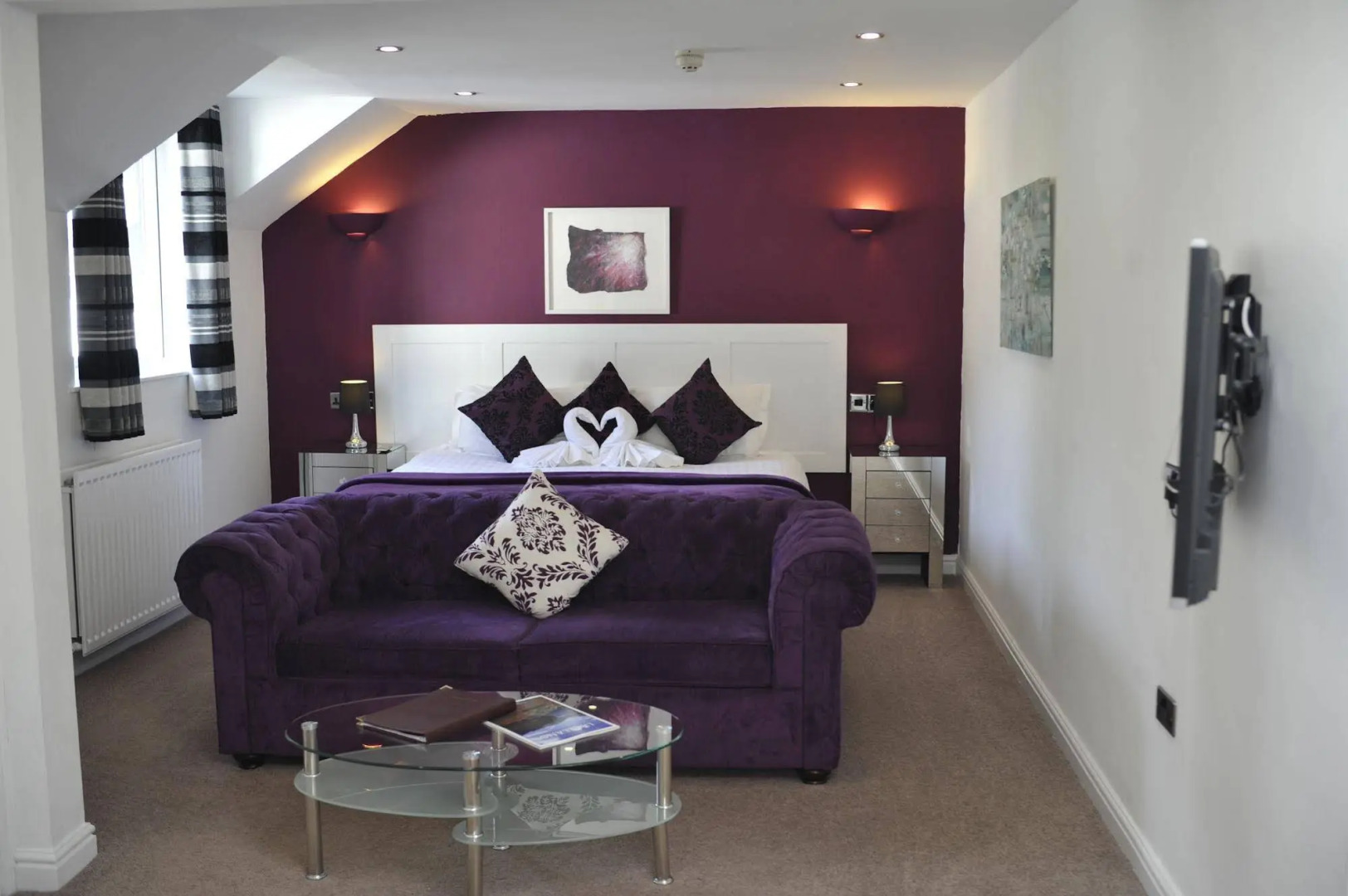 St John's Lodge (incl off-site health club)