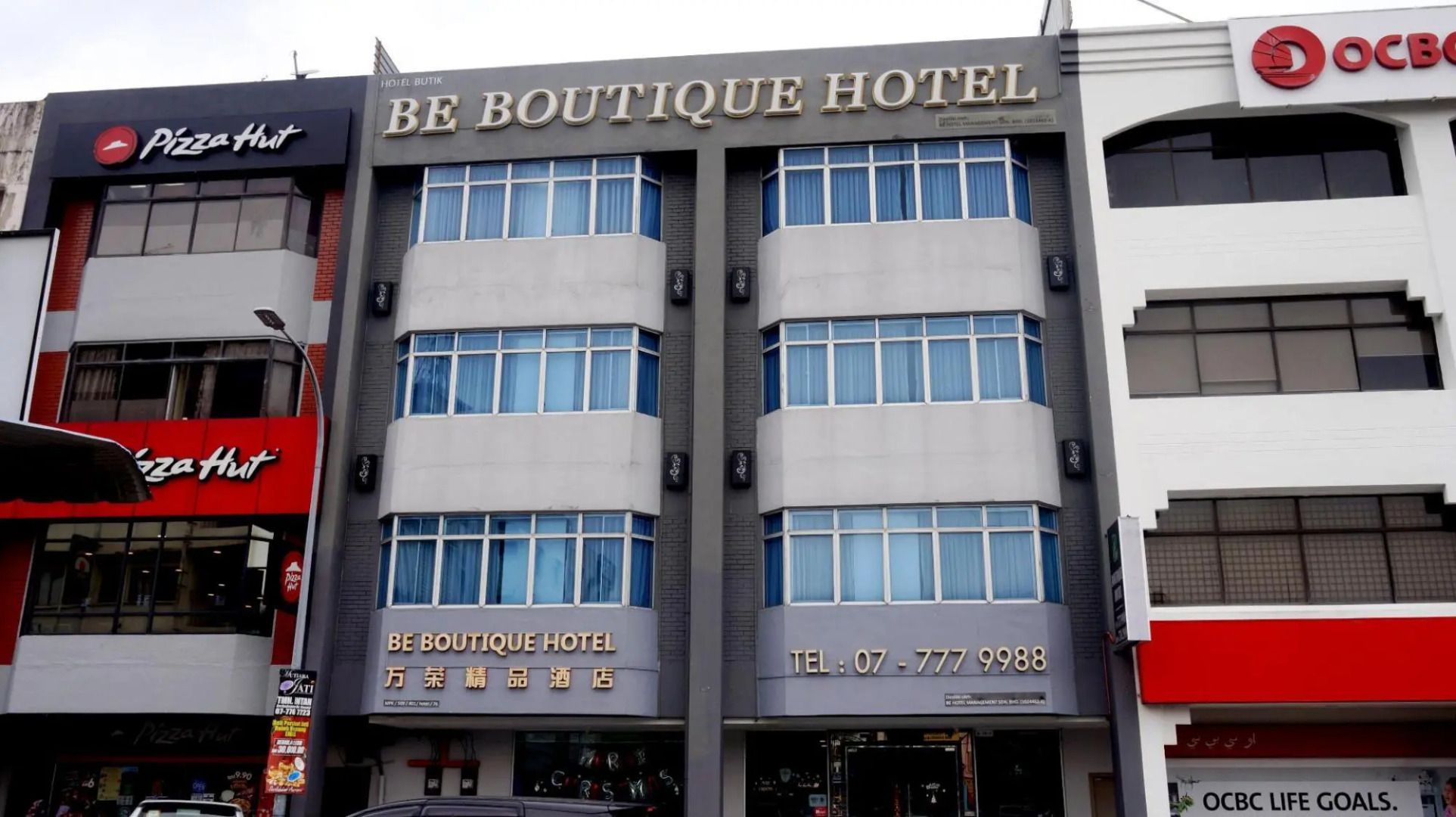 Be Boutique Hotel