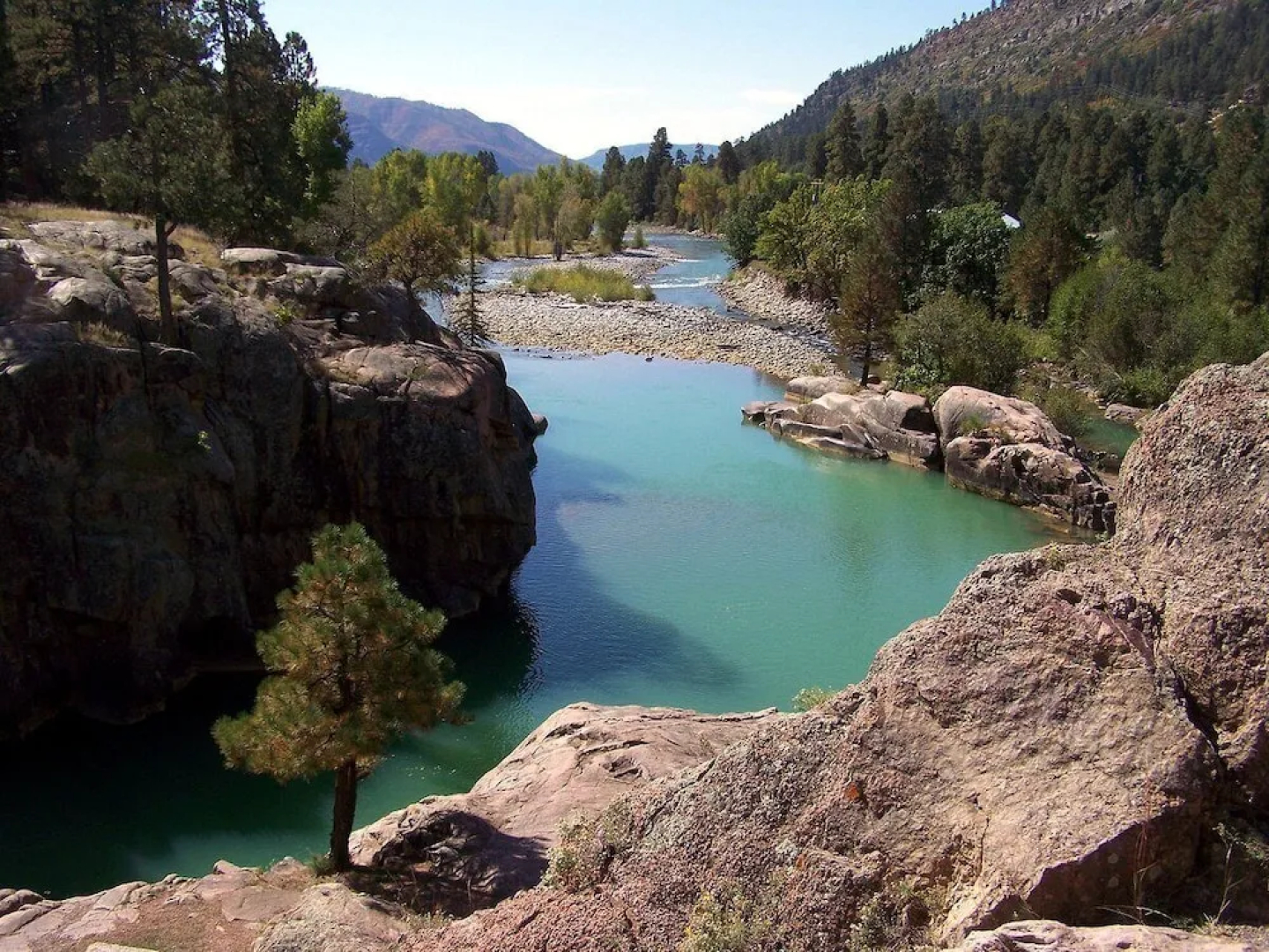 WYLD Glass Caves Durango