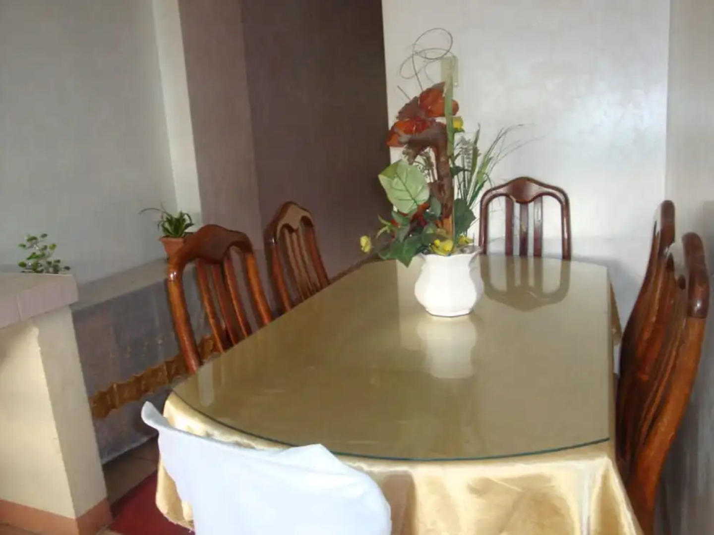 Center Parkway Pension House