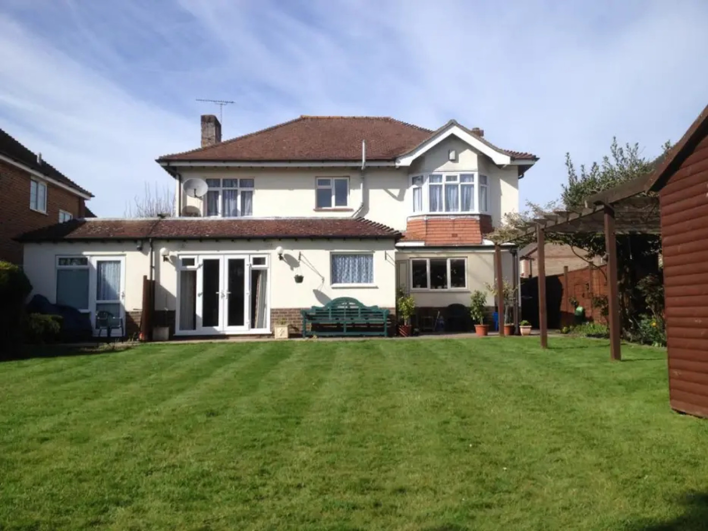 LA B and B Guest Accommodation