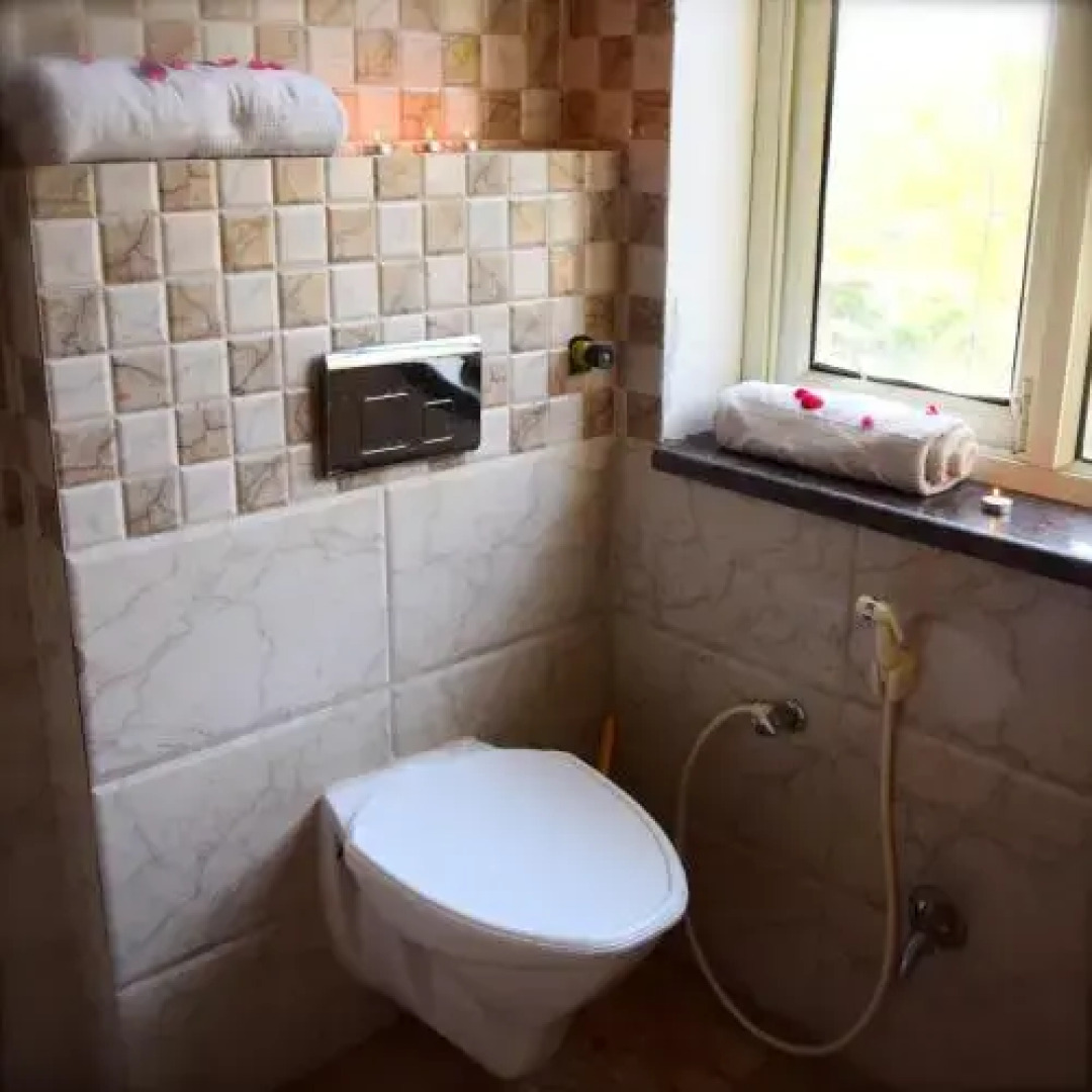 Hotel Laxmanjhula Residency