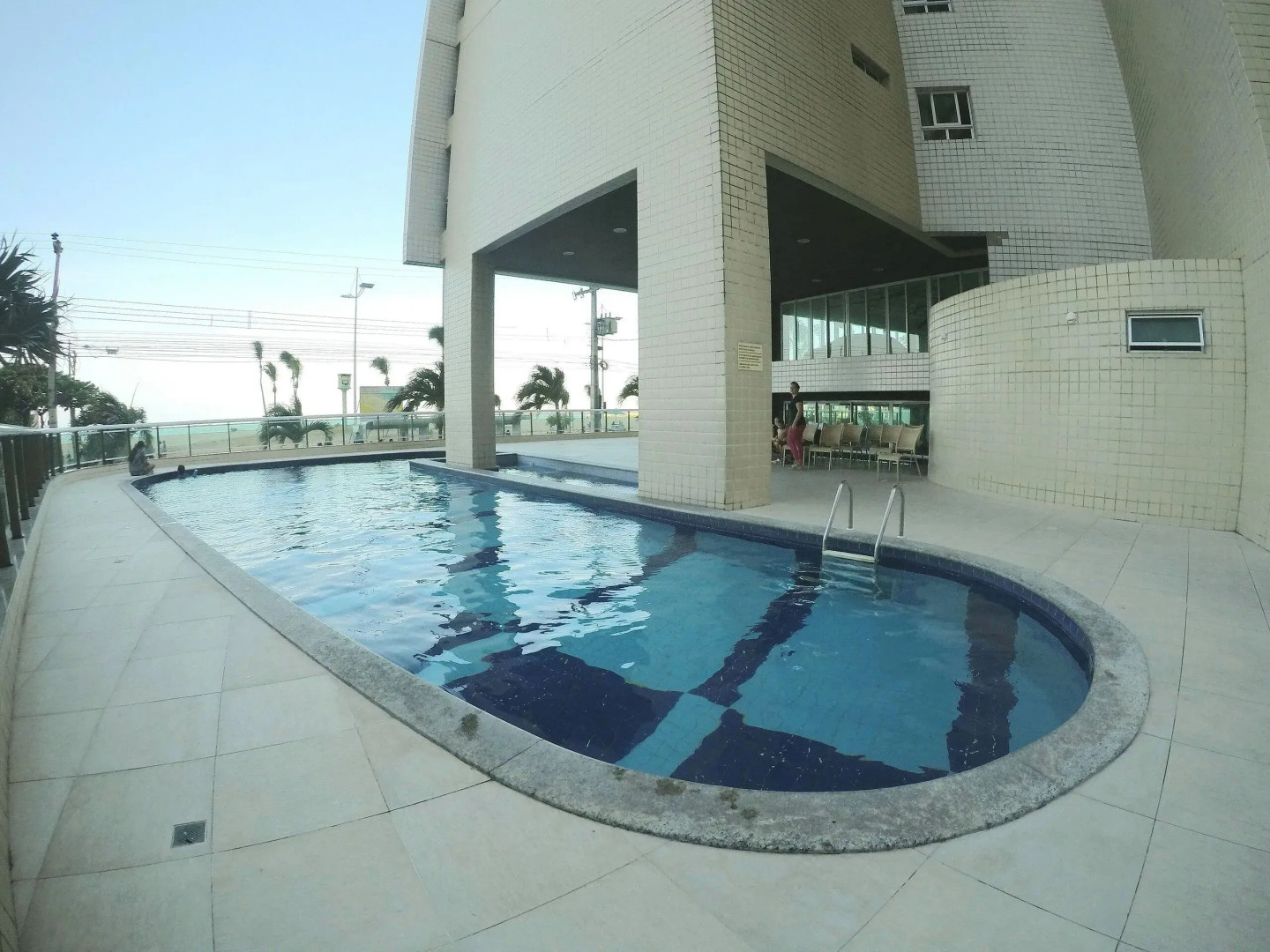 Apart-Hotel Terraços do Atlântico