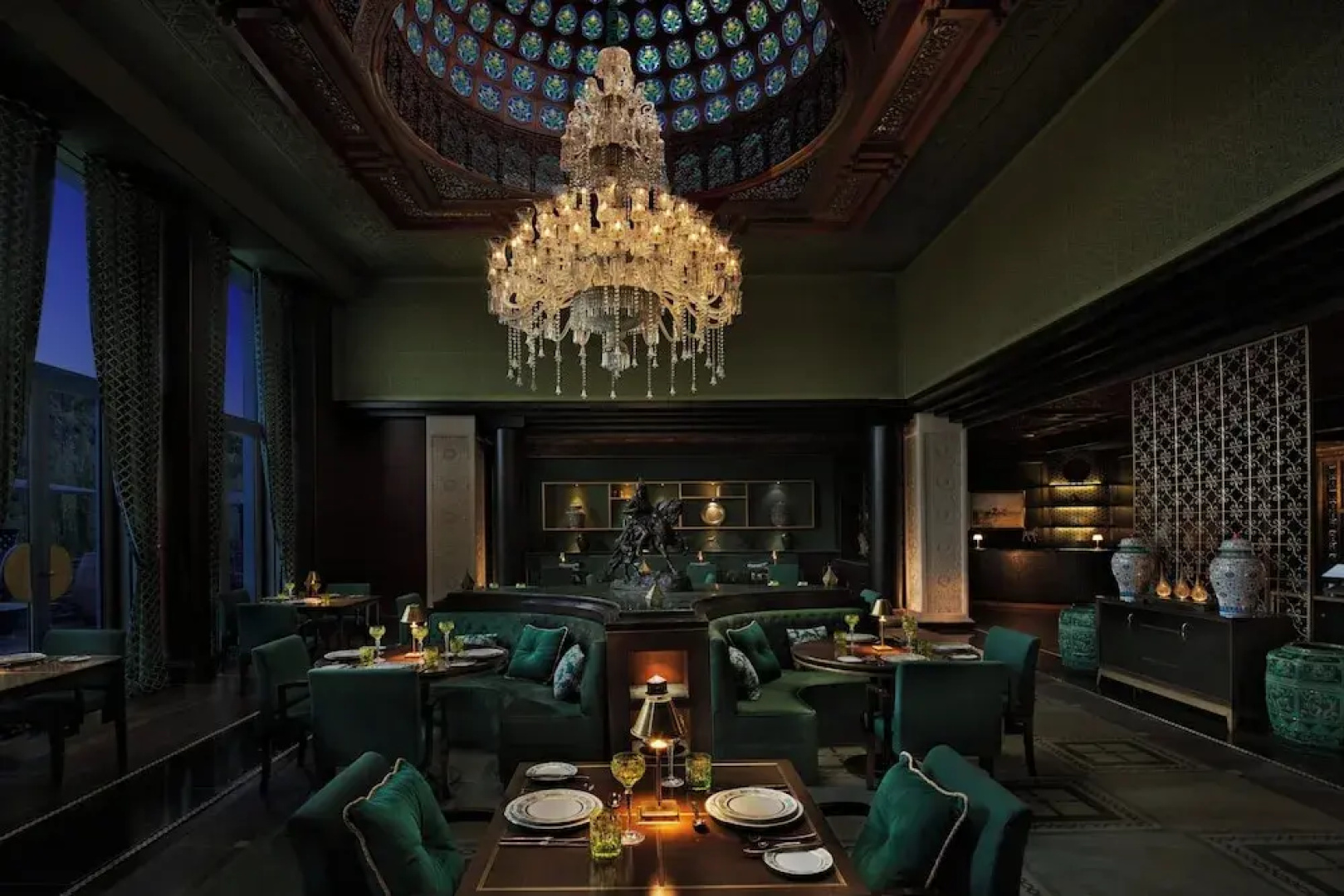 The Ritz-Carlton Rabat, Dar Es Salam