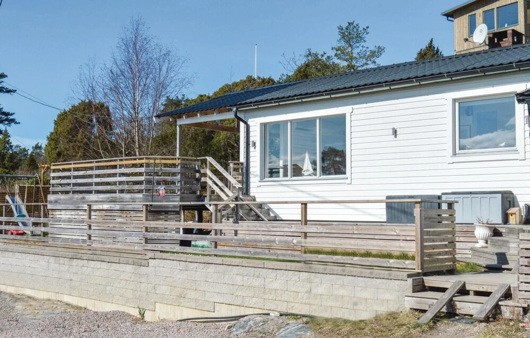 Nice Home in Uddevalla With 2 Bedrooms and Wifi
