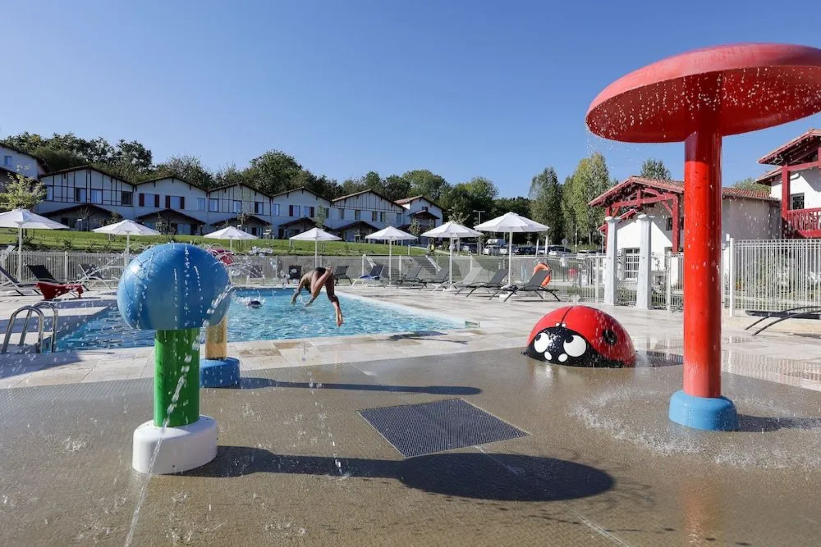 Résidence Néméa Le Domaine d'Uhaina