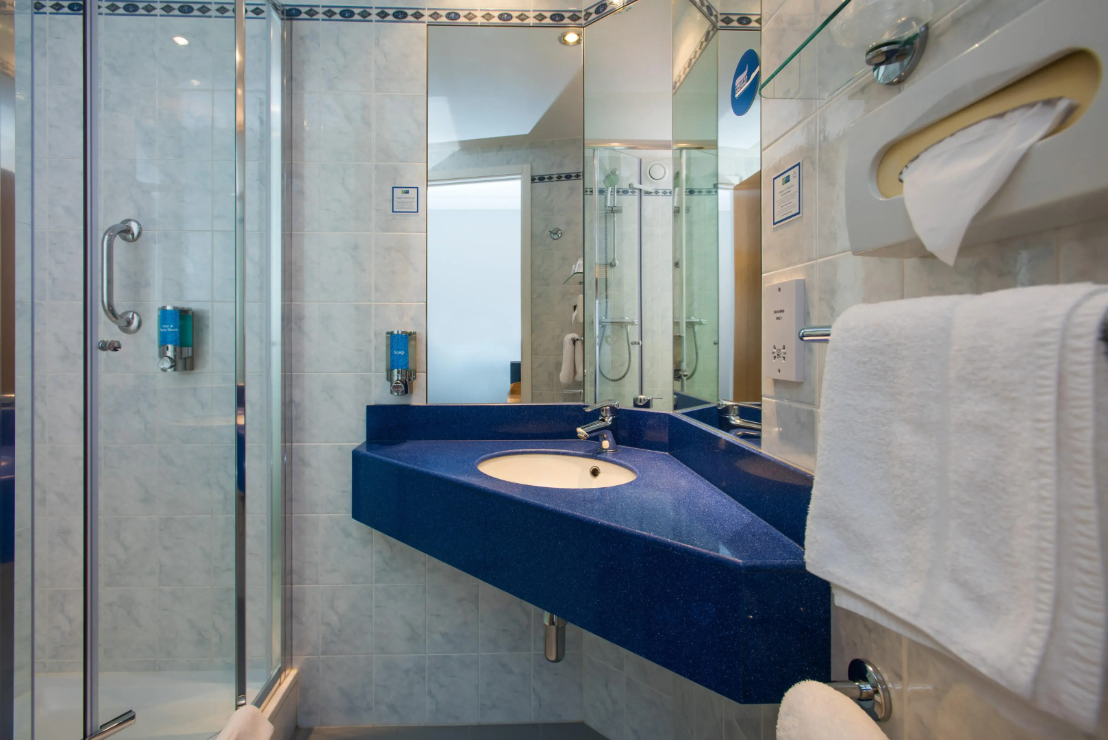 Holiday Inn Express Glasgow City Centre Riverside by IHG