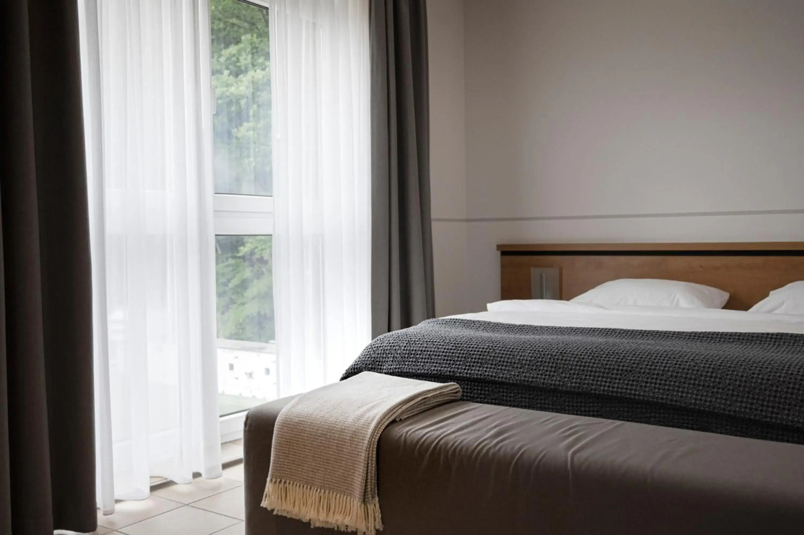 Hotel VierJahreszeiten am Seilersee