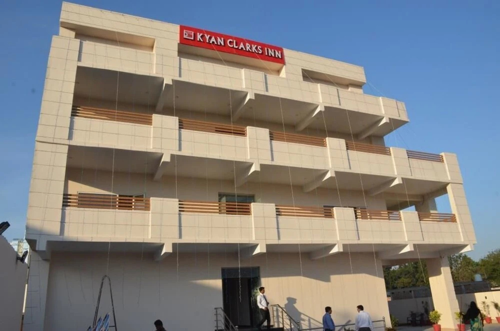 Kyan Clarks Inn Sultanpur