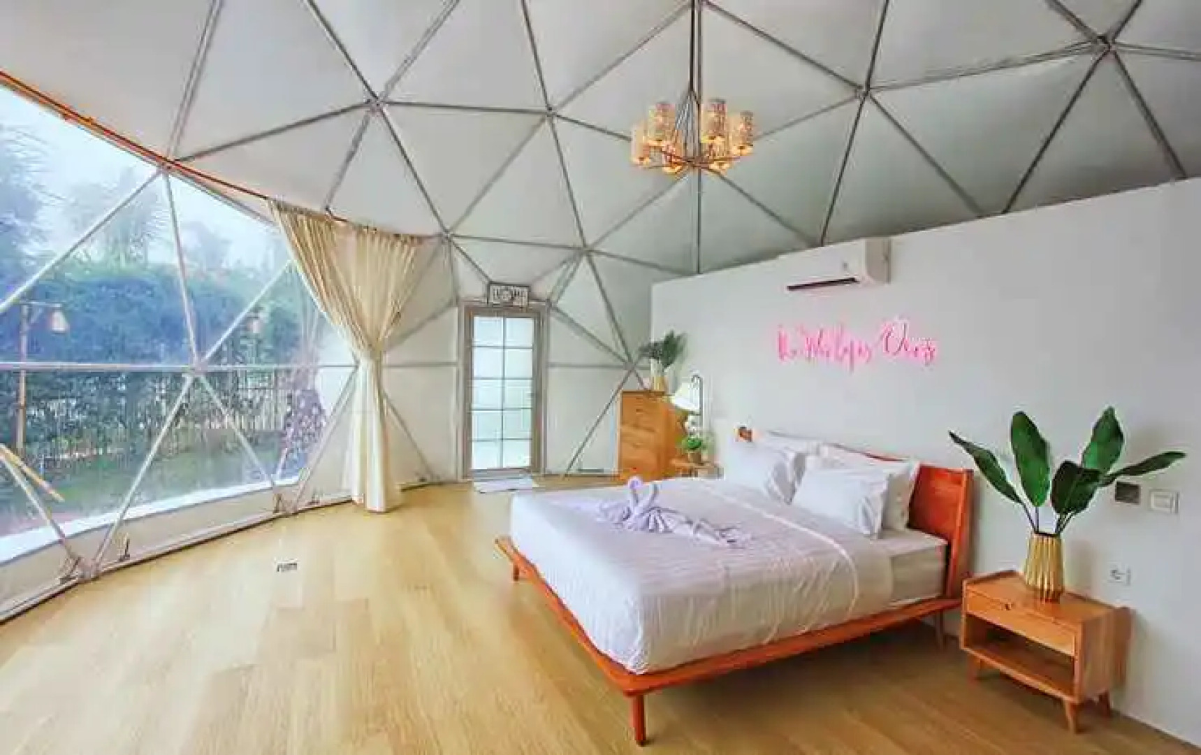 Coconut Galaxy Villas Bali