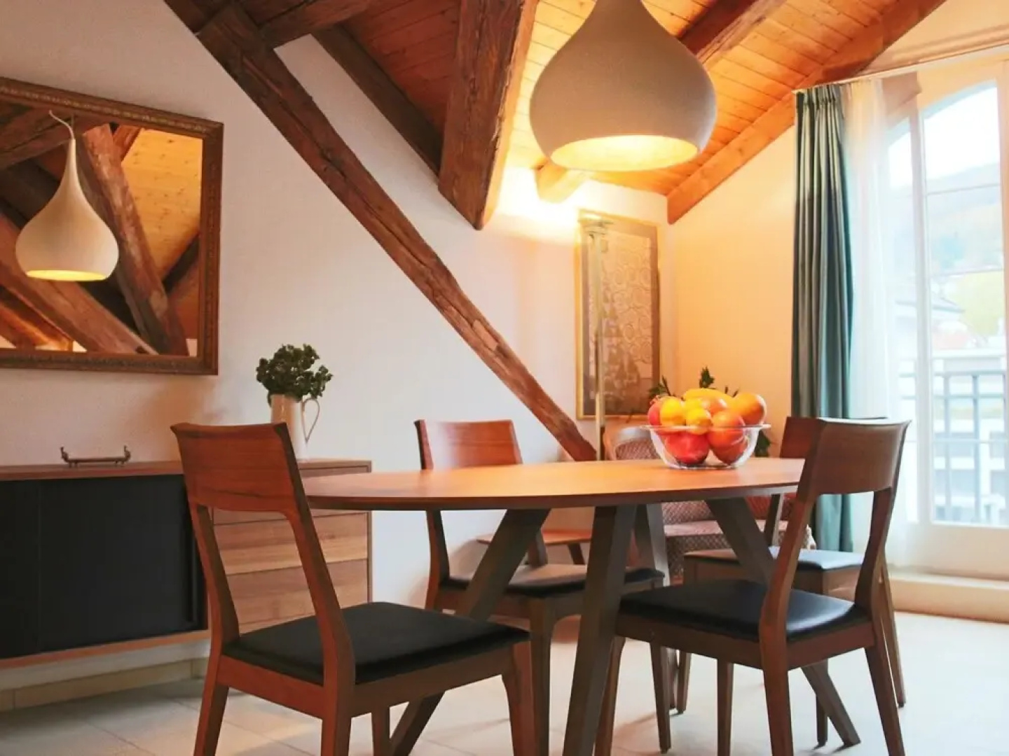 Luxury Penthouse Baden