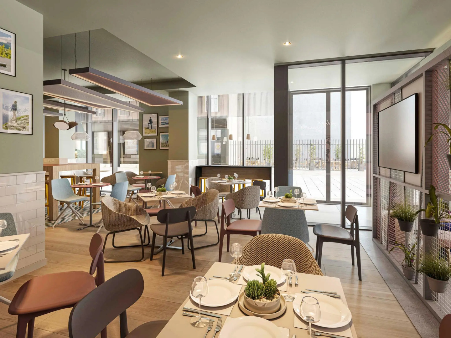 Aparthotel Adagio Glasgow Central