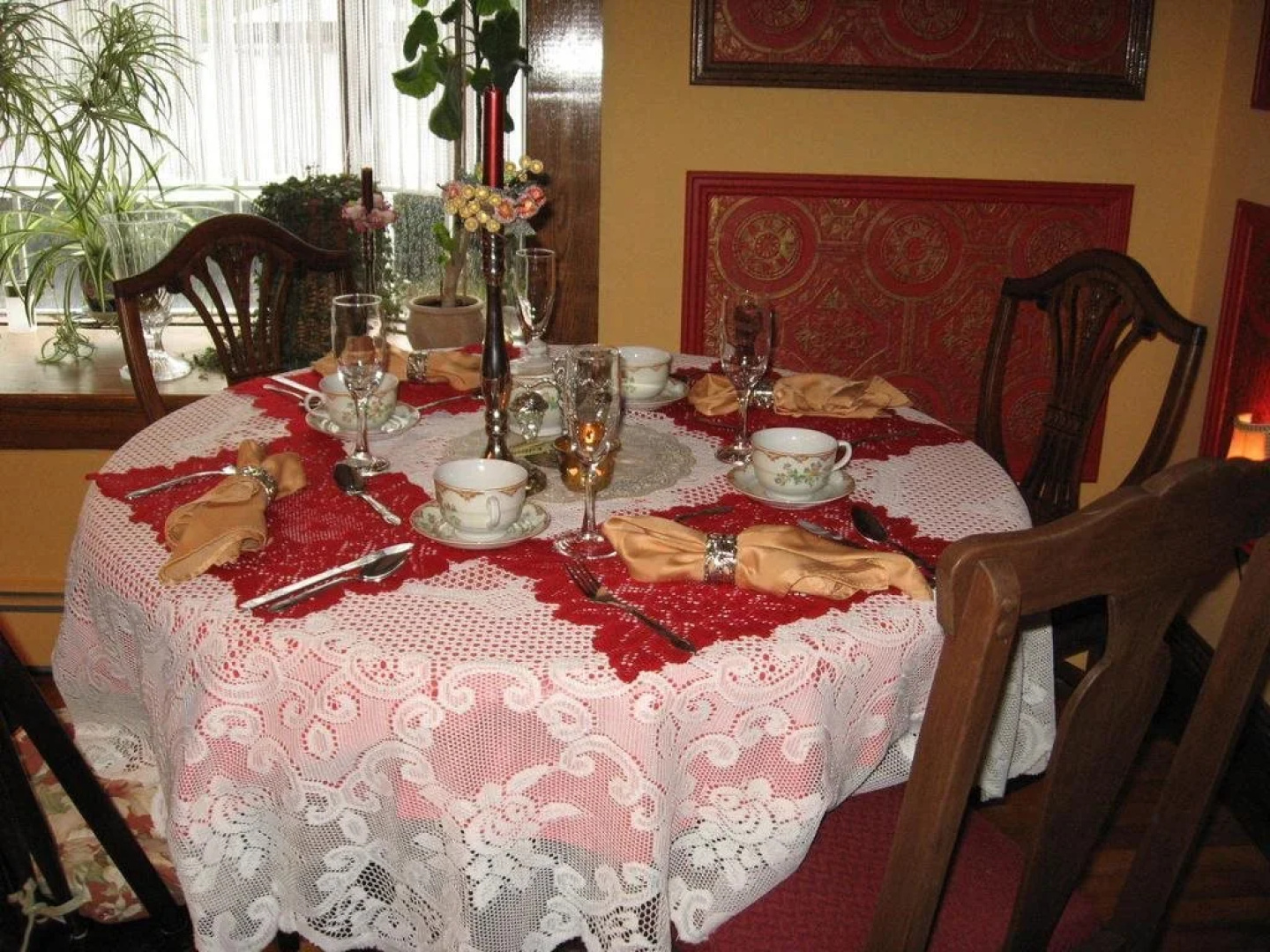 Gîte L'S-En-Ciel B&B