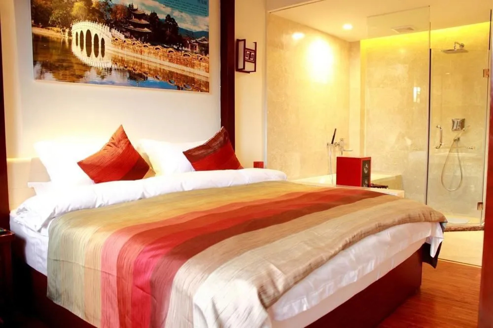 Lijiang Yongli Five Yard