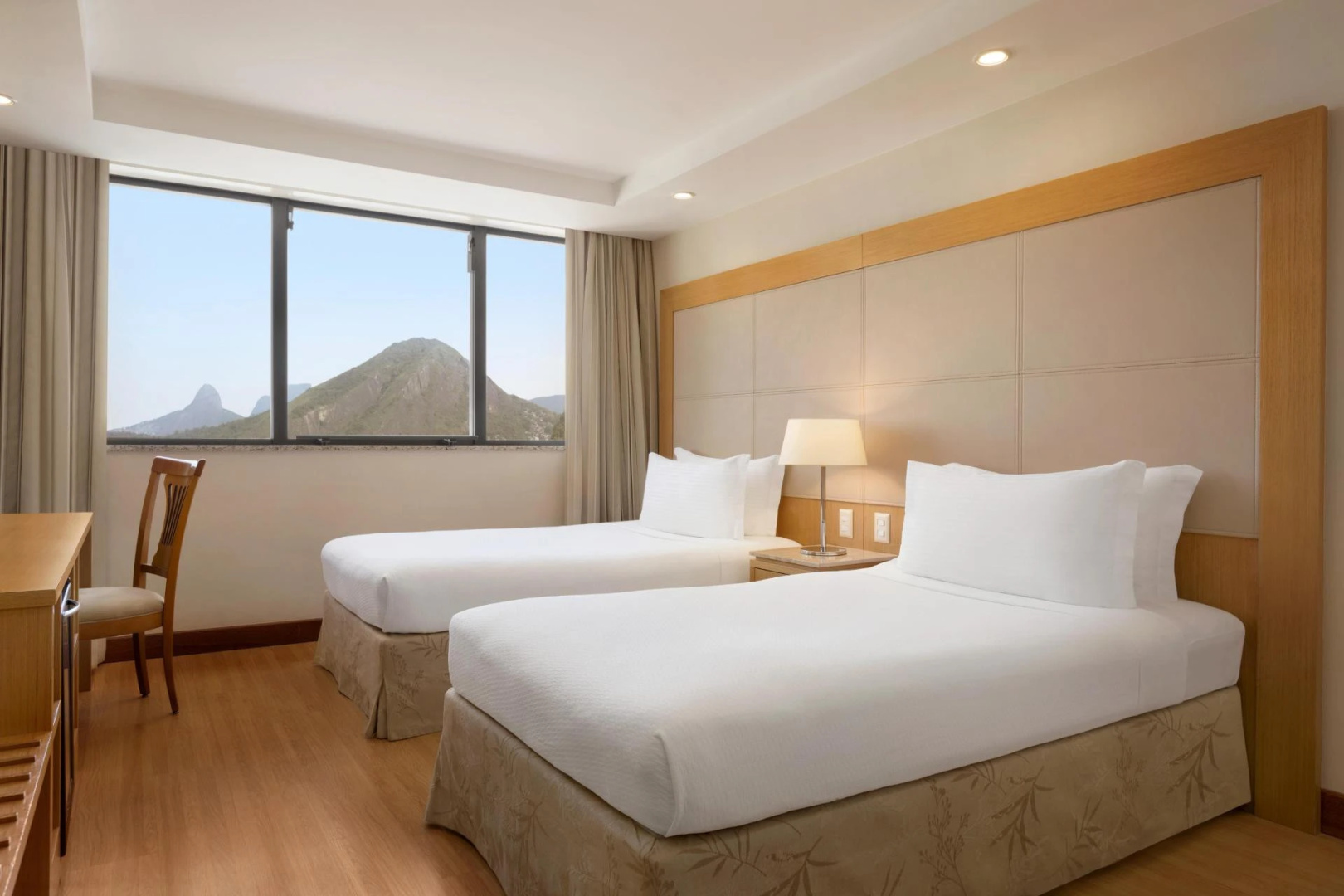 Hilton Rio De Janeiro Copacabana