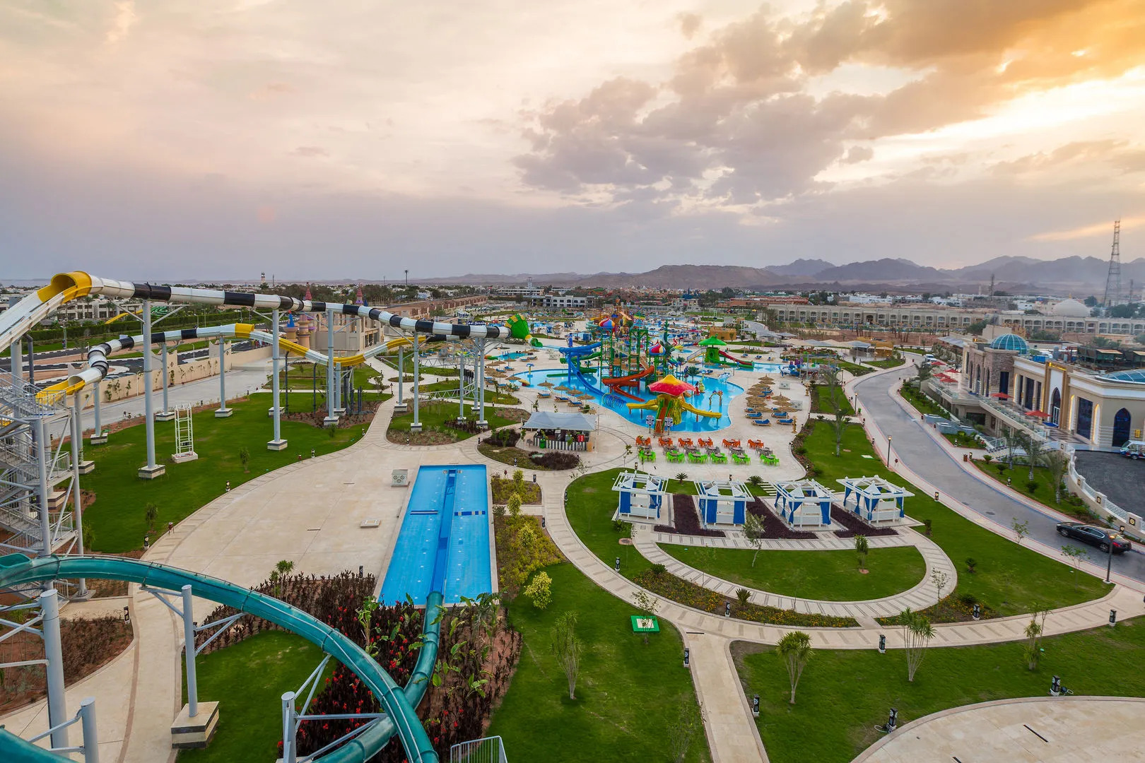 Pickalbatros Aqua Park Sharm El Sheikh