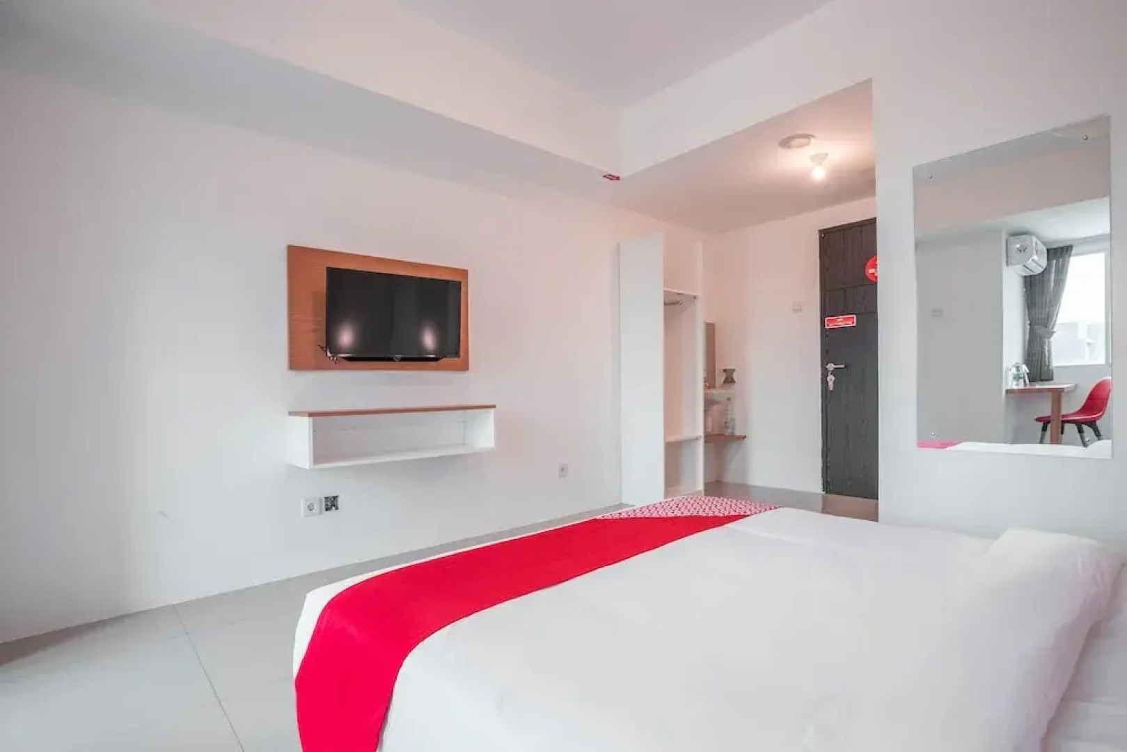 Oyo Flagship 728 Baileys Apartment