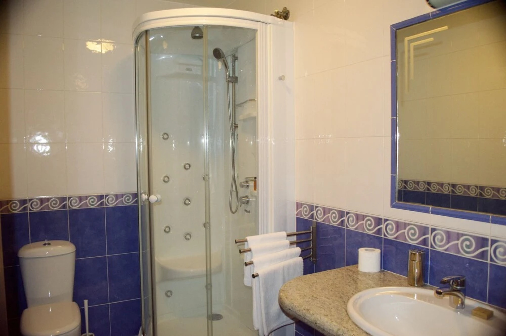 Pensión Costa Caion