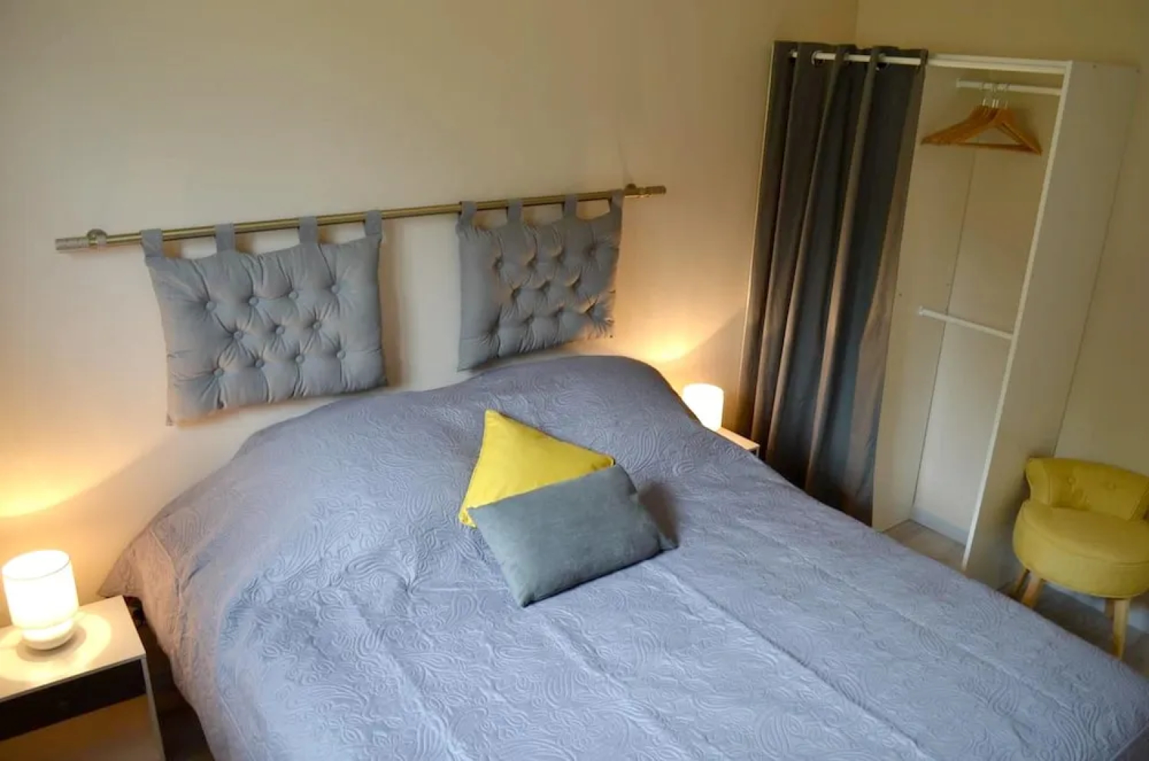 House With 3 Bedrooms in Chavot-courcourt, With Enclosed Garden and Wifi