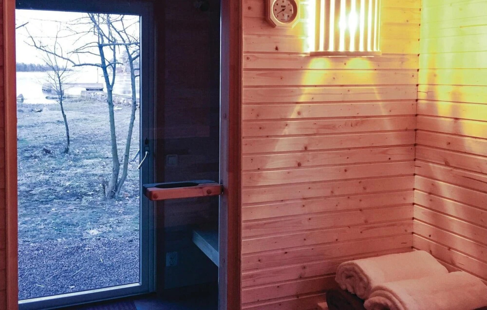 Beautiful Home in Rockneby With 4 Bedrooms and Wifi