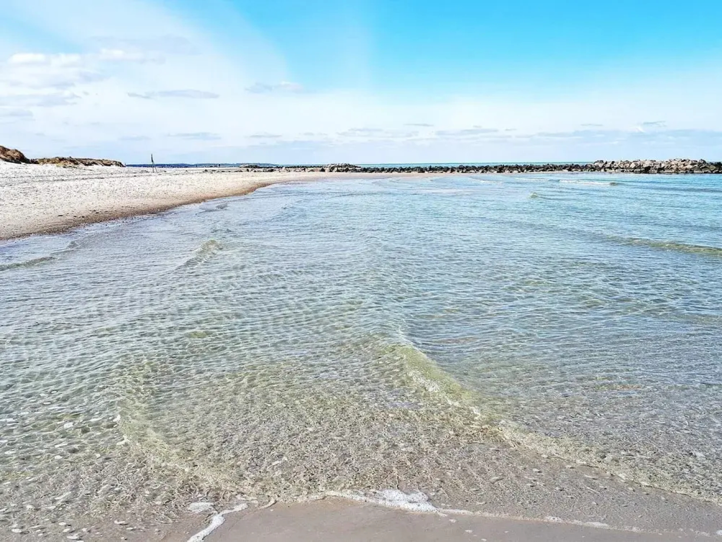 Holiday Home in Wendtorf