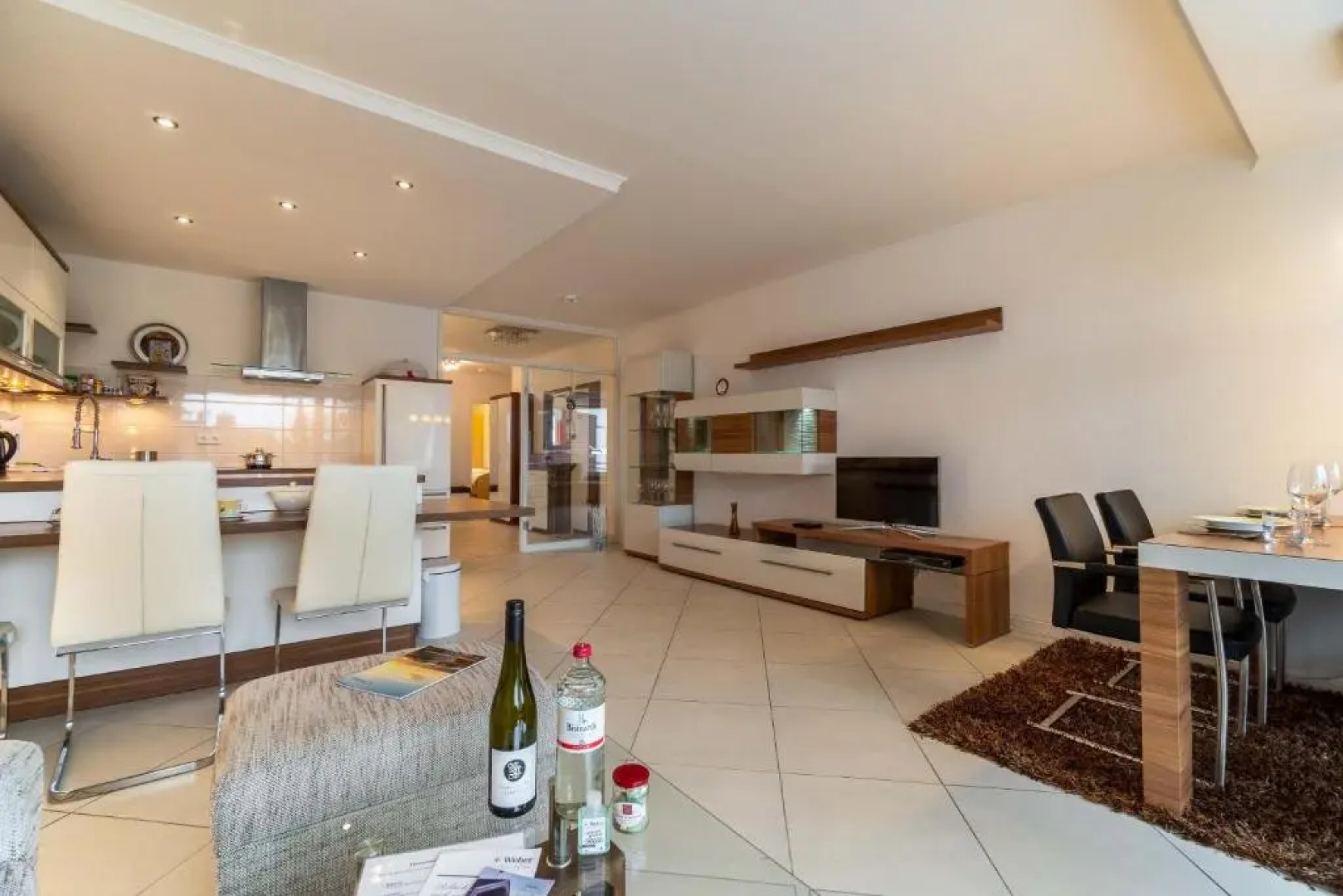 Haus Halligblick Wohnung 16